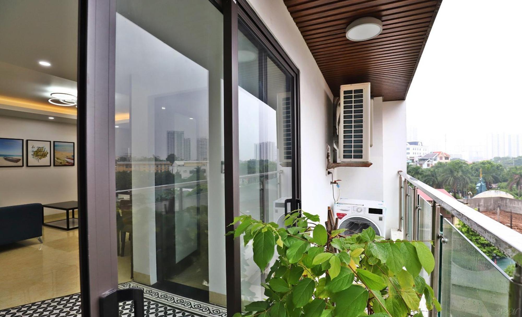 Paradise Home Xuan La Hanói Exterior foto